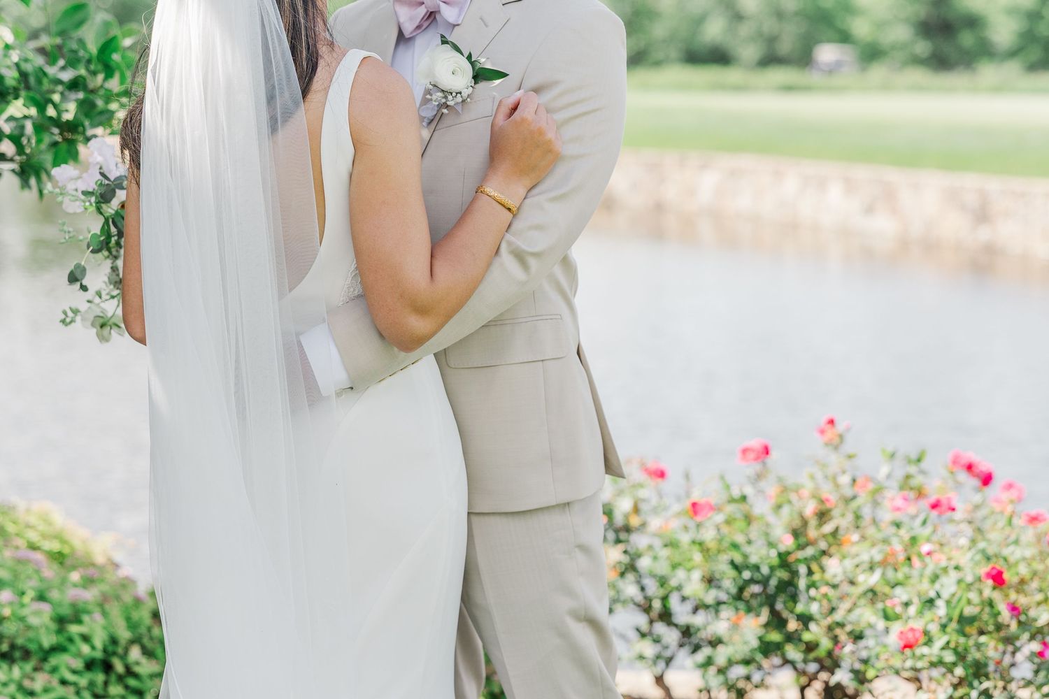 Dominion valley country club wedding pictures