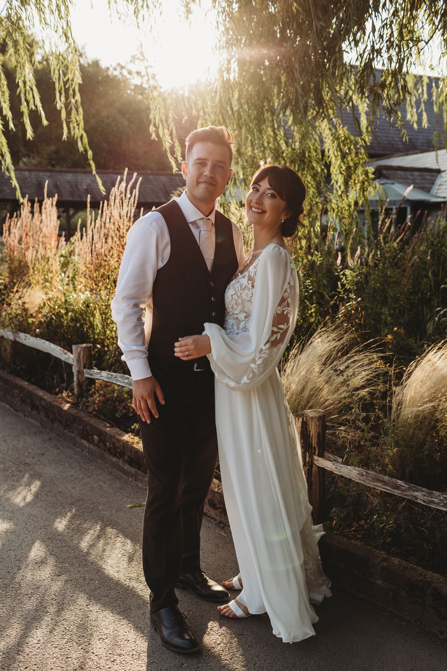 Dorset wedding photographer