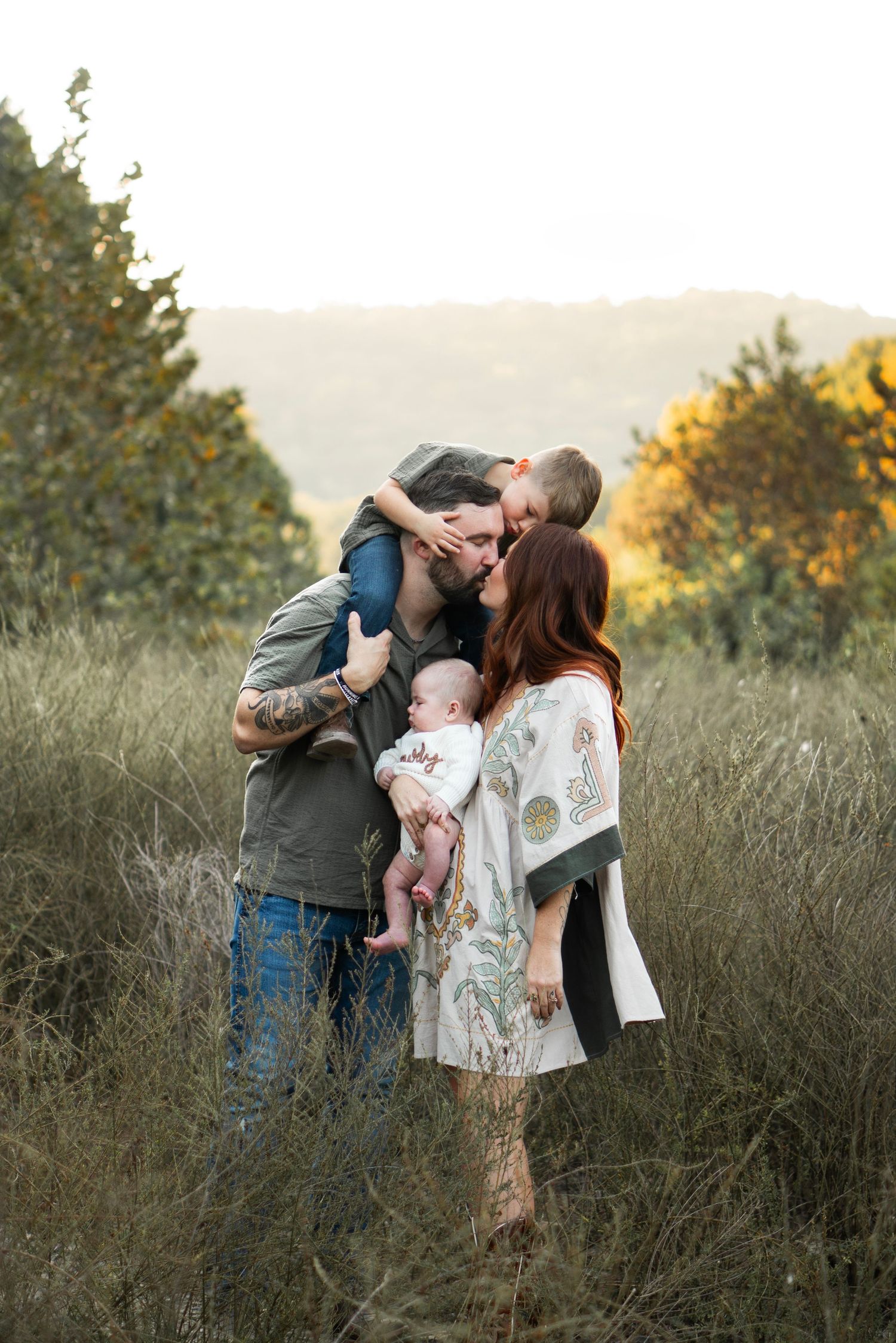 Family Photos Broken Bow OK