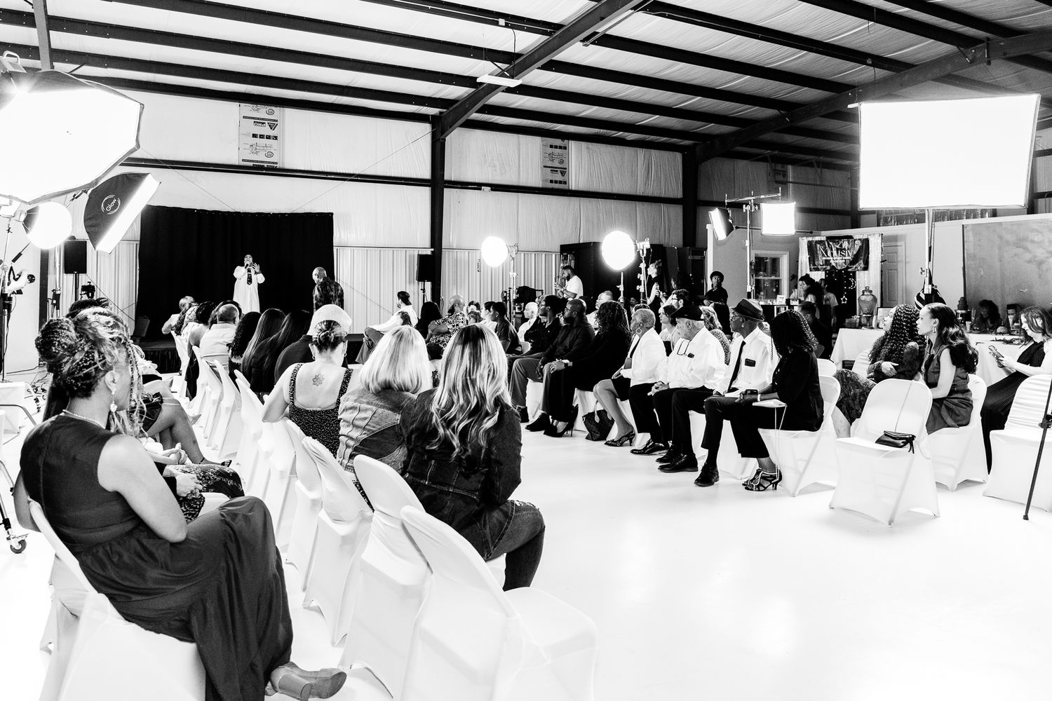 Event photography fashion show