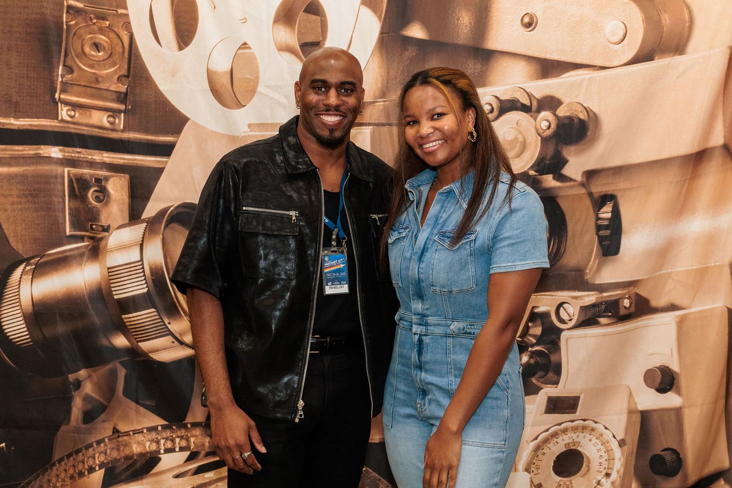 Event photography film festival in Huntsville Alabama