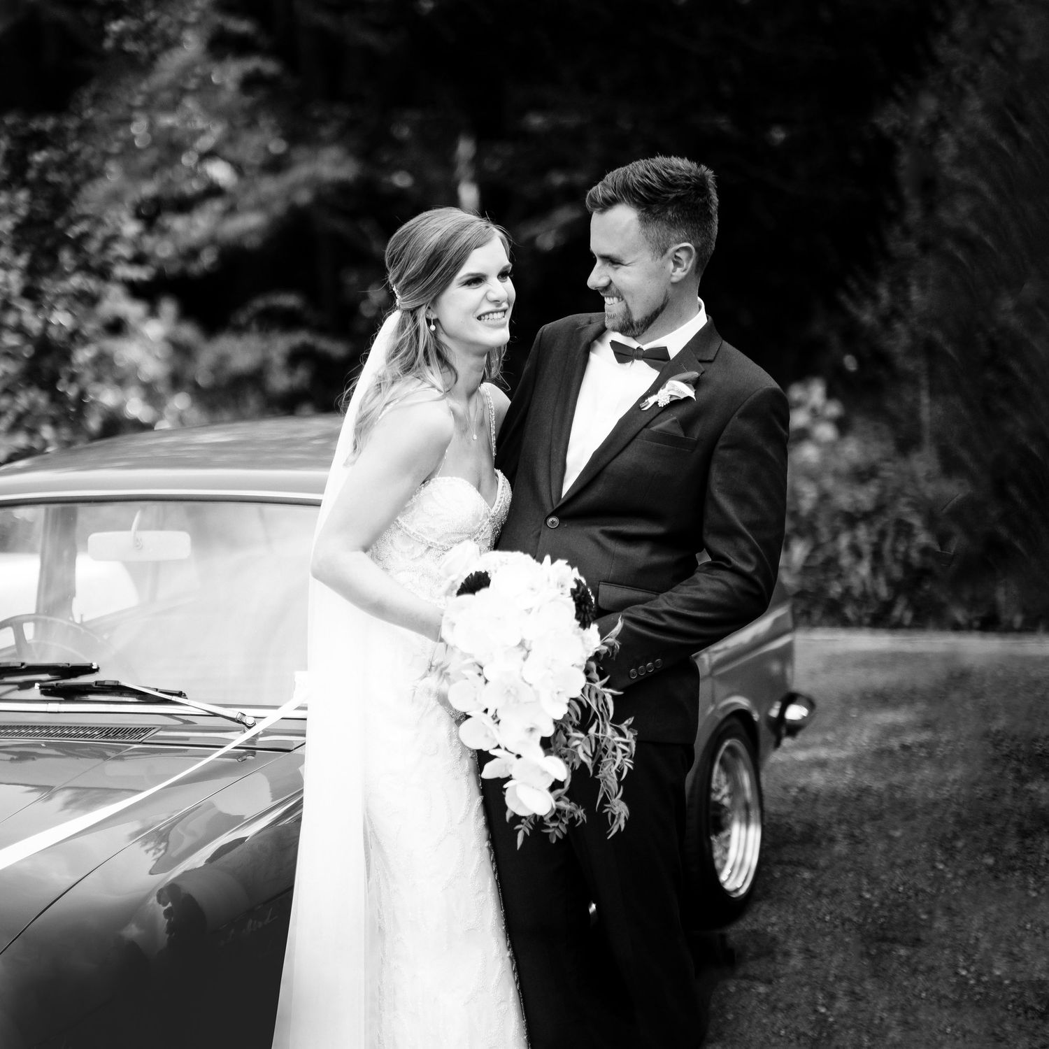 Bridgewater Country Estate Wedding – Grace & Rhys