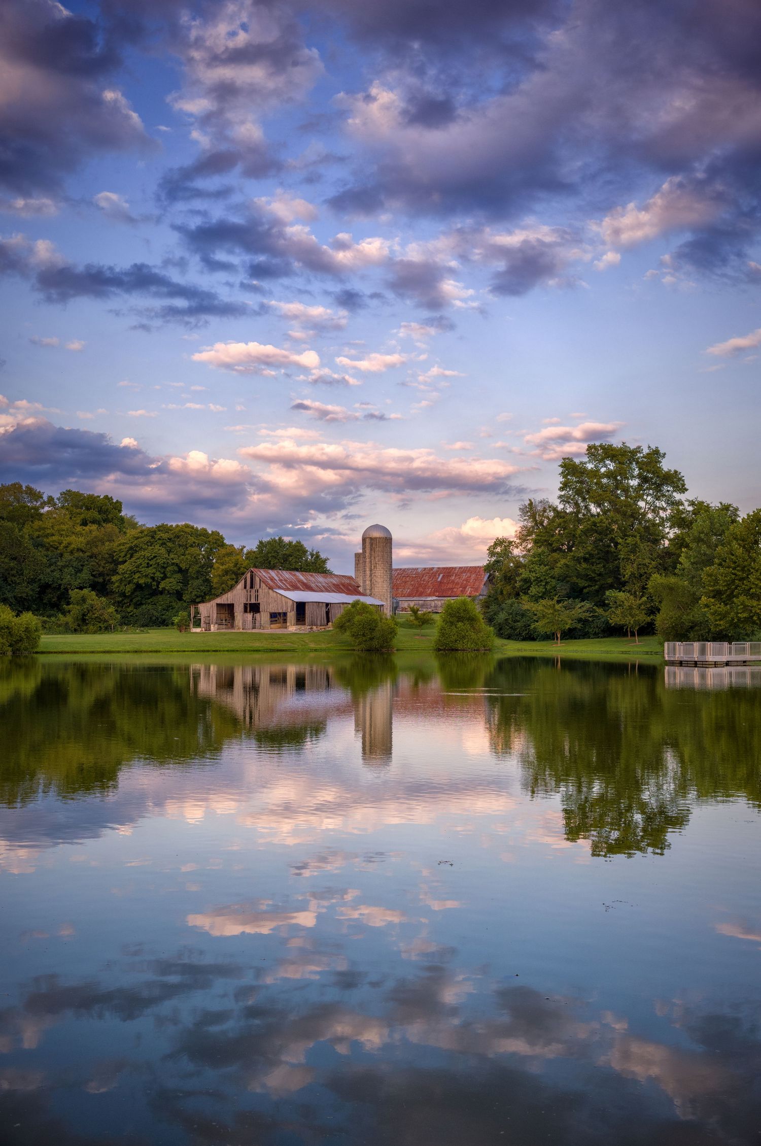 Harlinsdale Farm, Franklin, TN