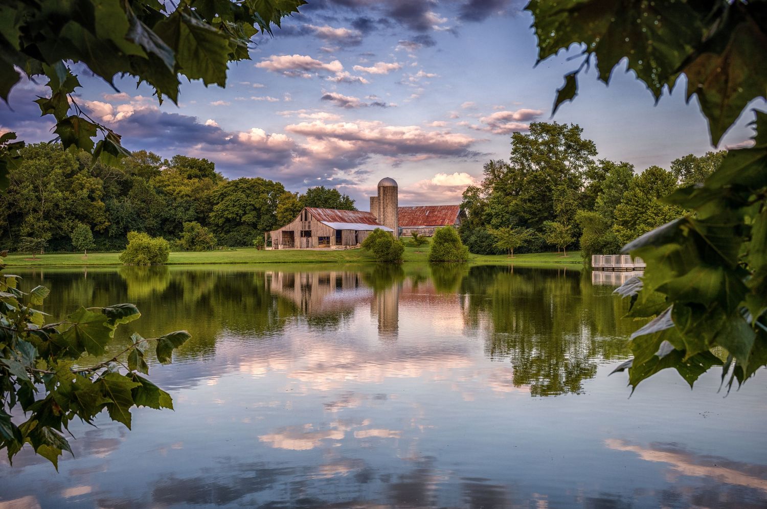Harlinsdale Farm, Franklin, TN