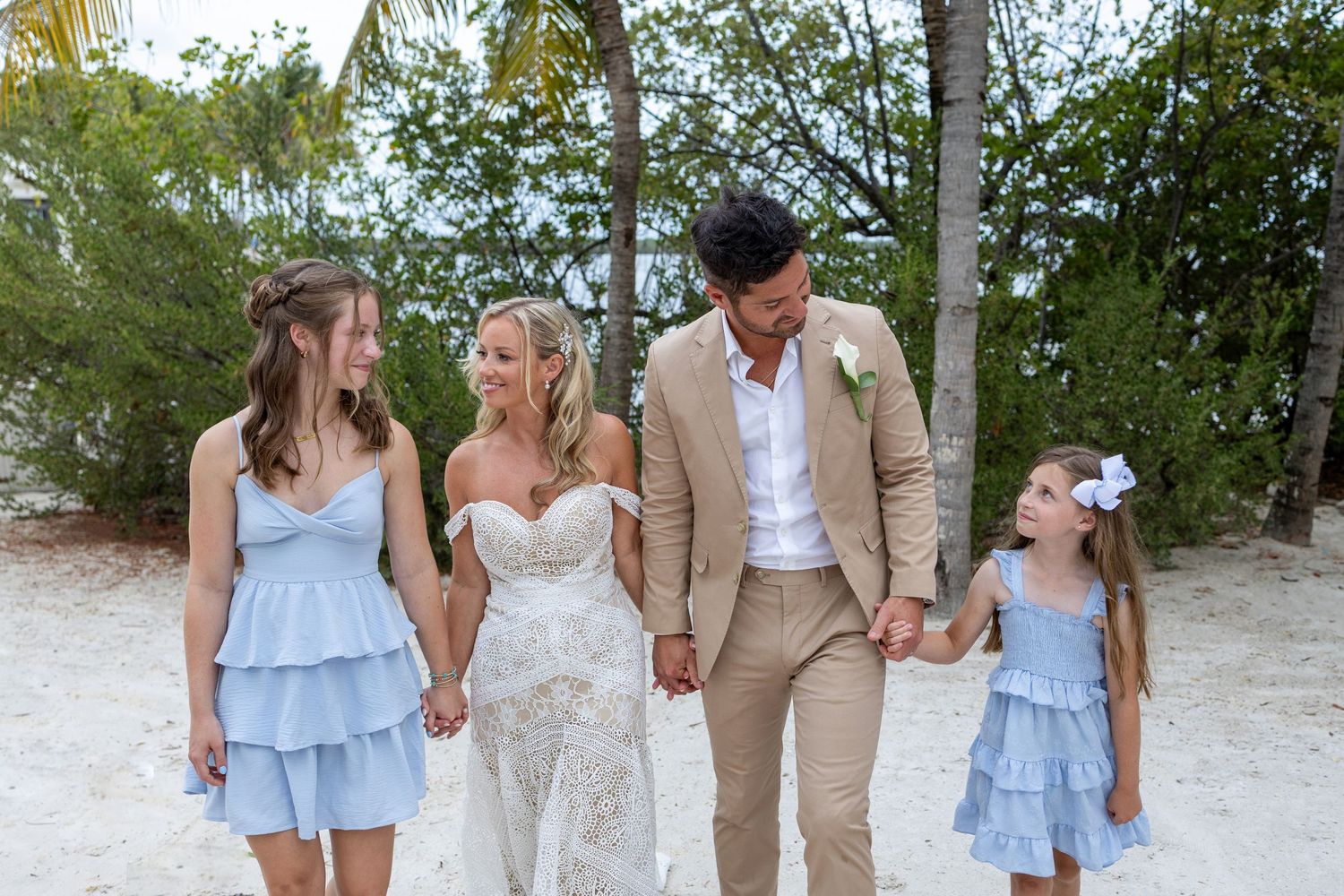 Florida Keys Elopement Photography