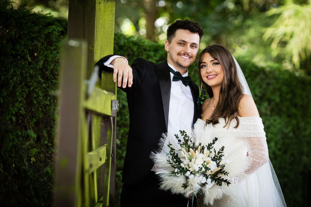 goosedale natural wedding photography