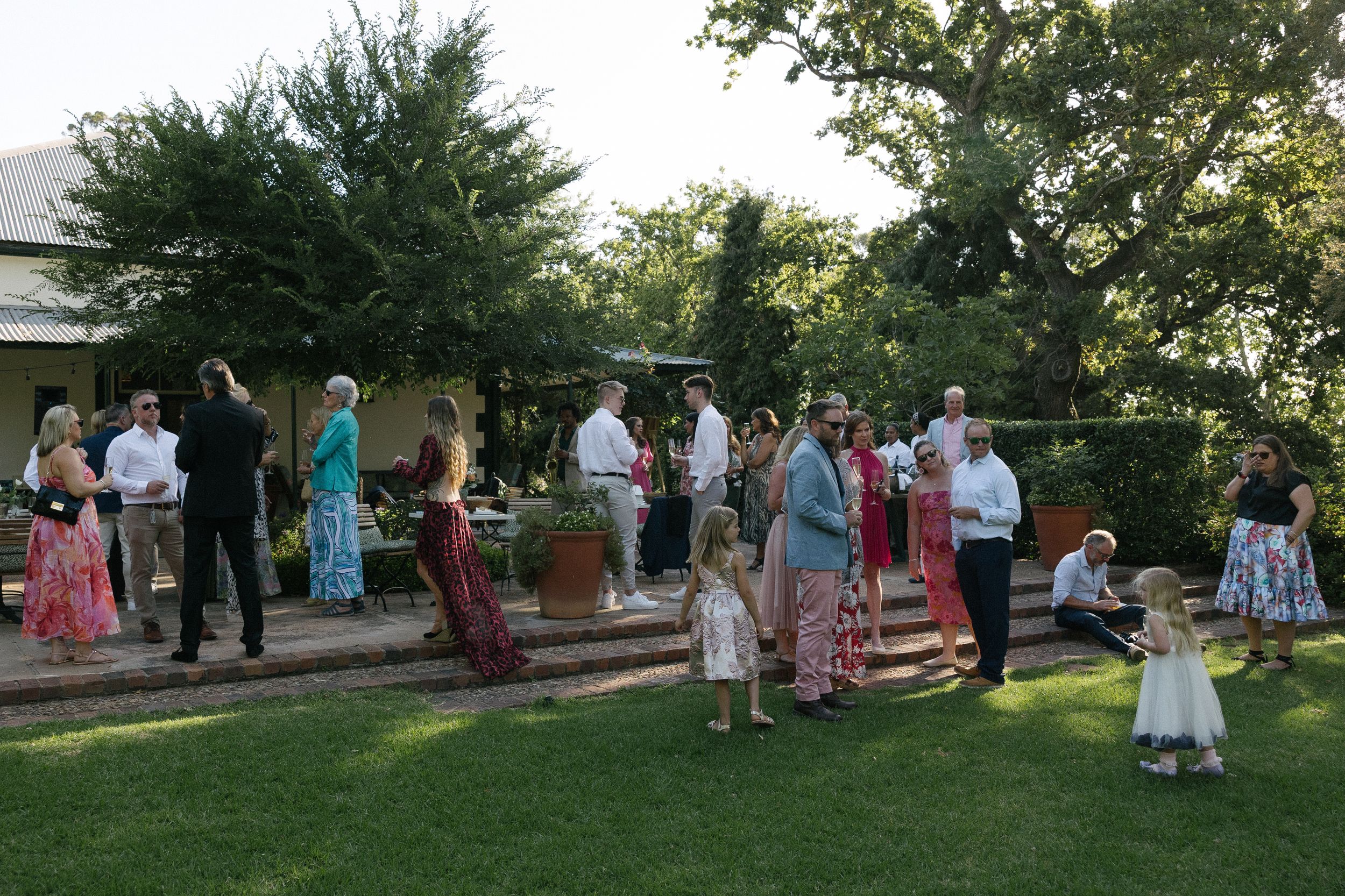 Browse Cape Town and Cape Winelands wedding venues for real weddings and inspiration by Christene de Coning Photography at Bartholomeus Klip