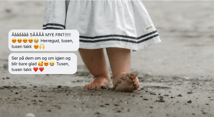 Kundeomtale Harbakk Foto.