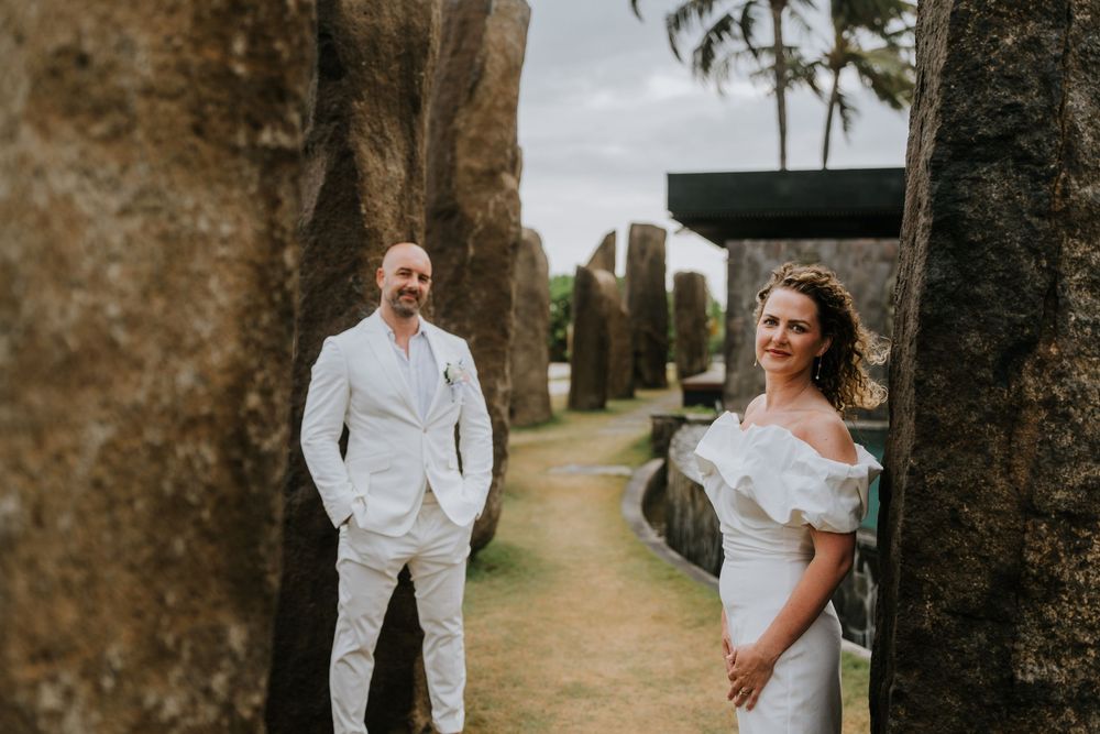 Wedding photography at The Royal Purnama Bali