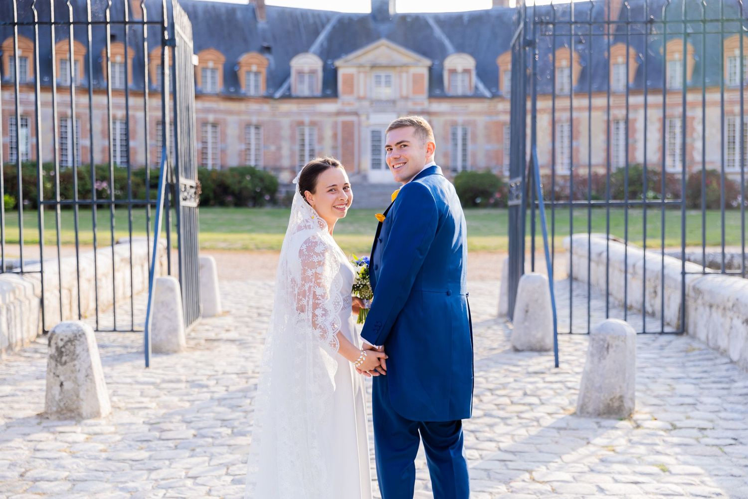 photographe de mariage Yvelines