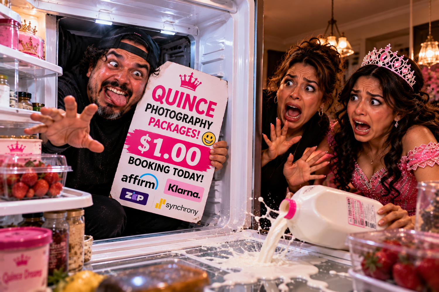 Fotolilly Photography in Fort Worth shares free Quinceañera budgeting resources to help North Texas families avoid unnecessary event cots