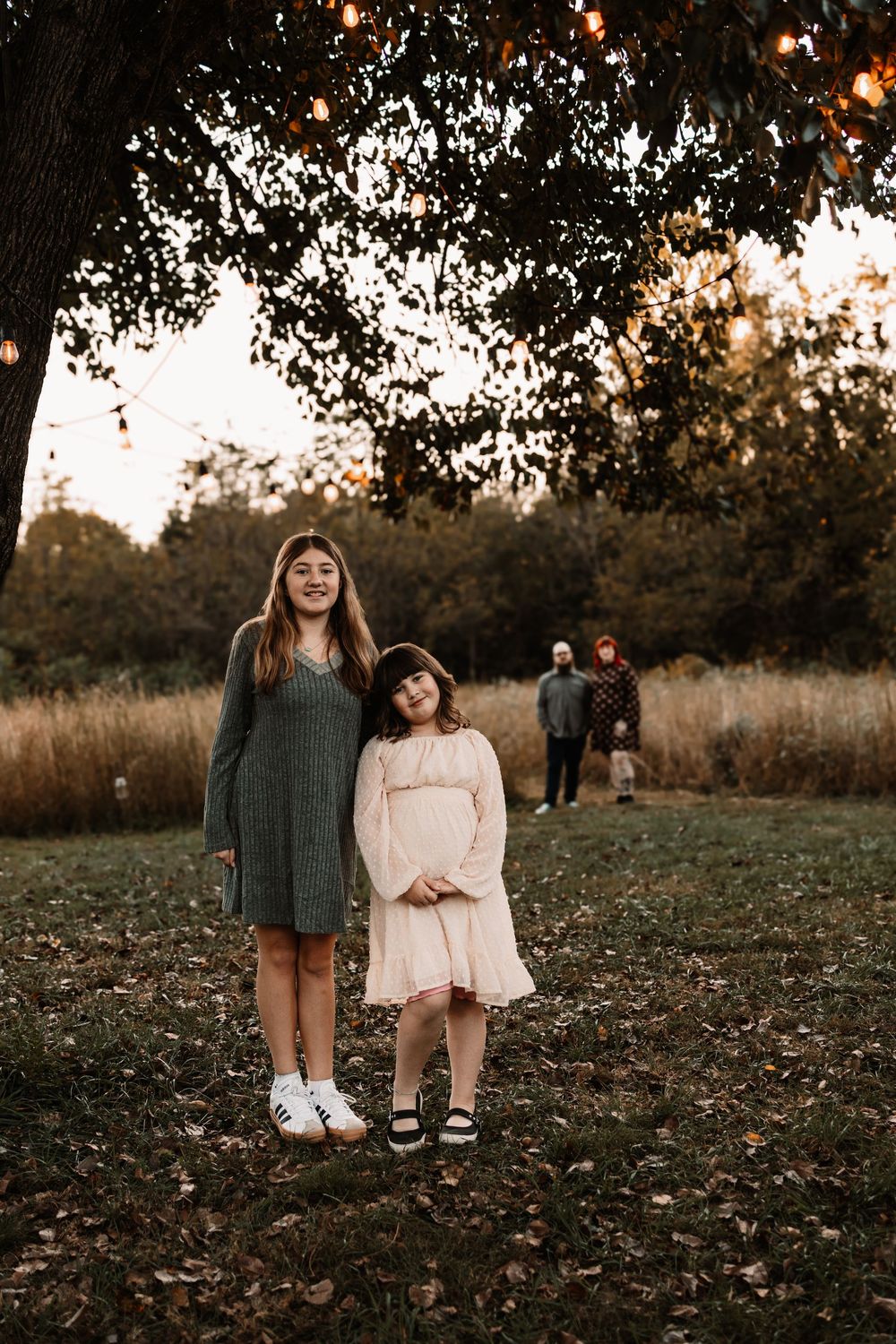 Creative Knoxville Family and maternity photography at The Holmstead Studio with Nina Thomas Photography.