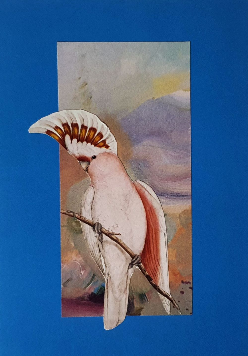 Collage, Artwork