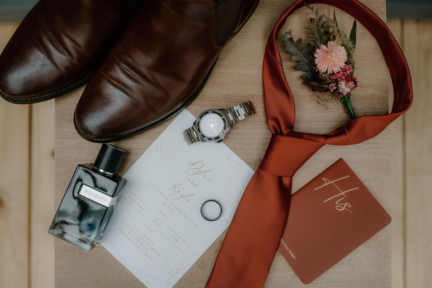 Palmerston North wedding photographer capturing candid moments