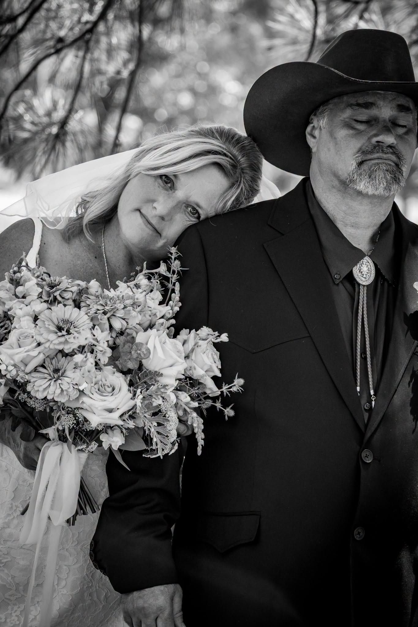 Hometown Wedding Co. bride and groom