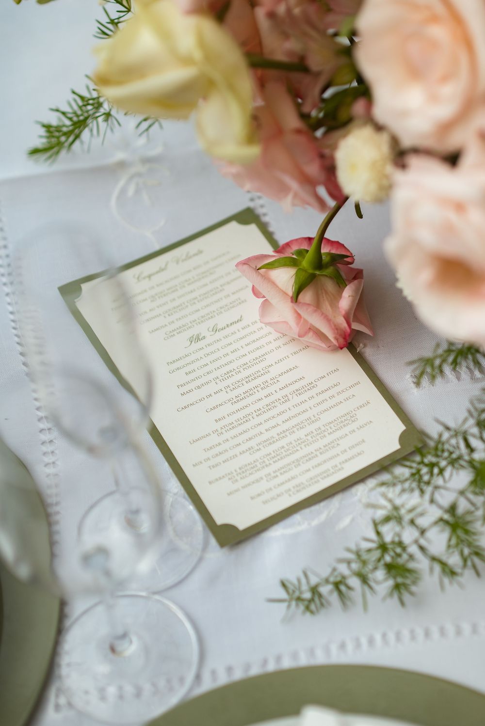 Decoração de casamento na fazenda