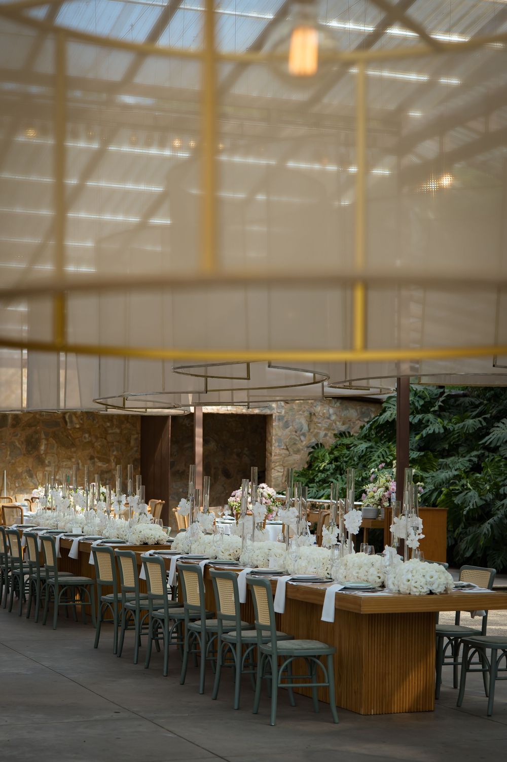 Decoração de casamento na fazenda