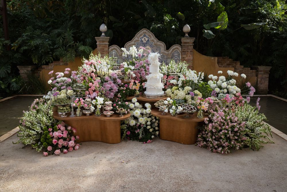 Decoração de casamento na fazenda