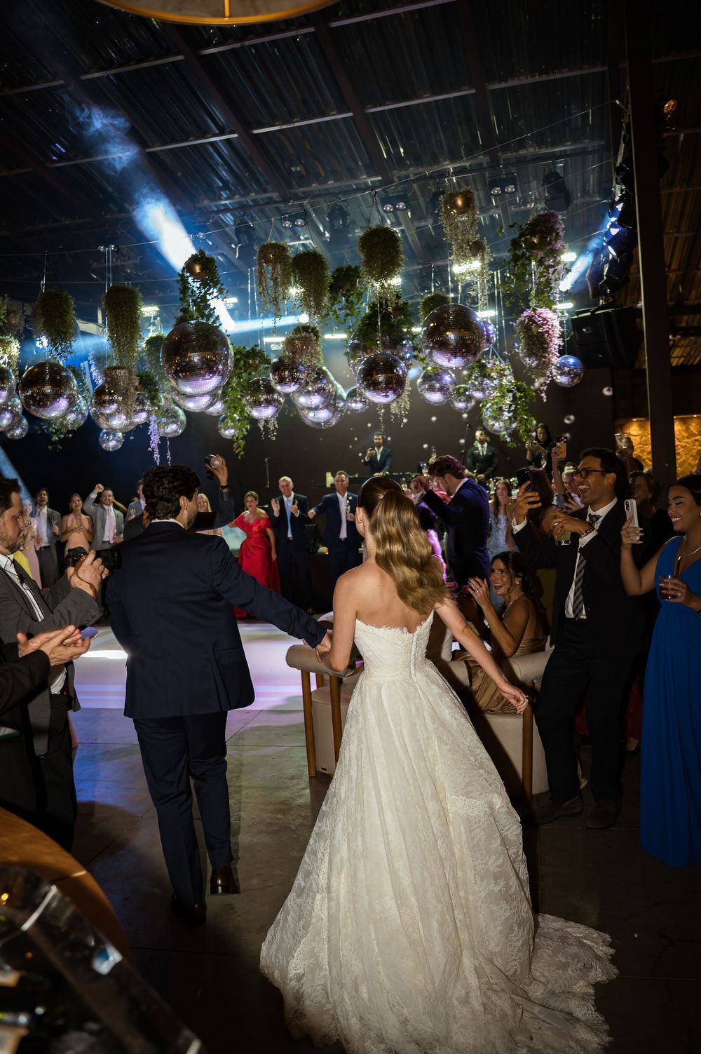 Festa de casamento