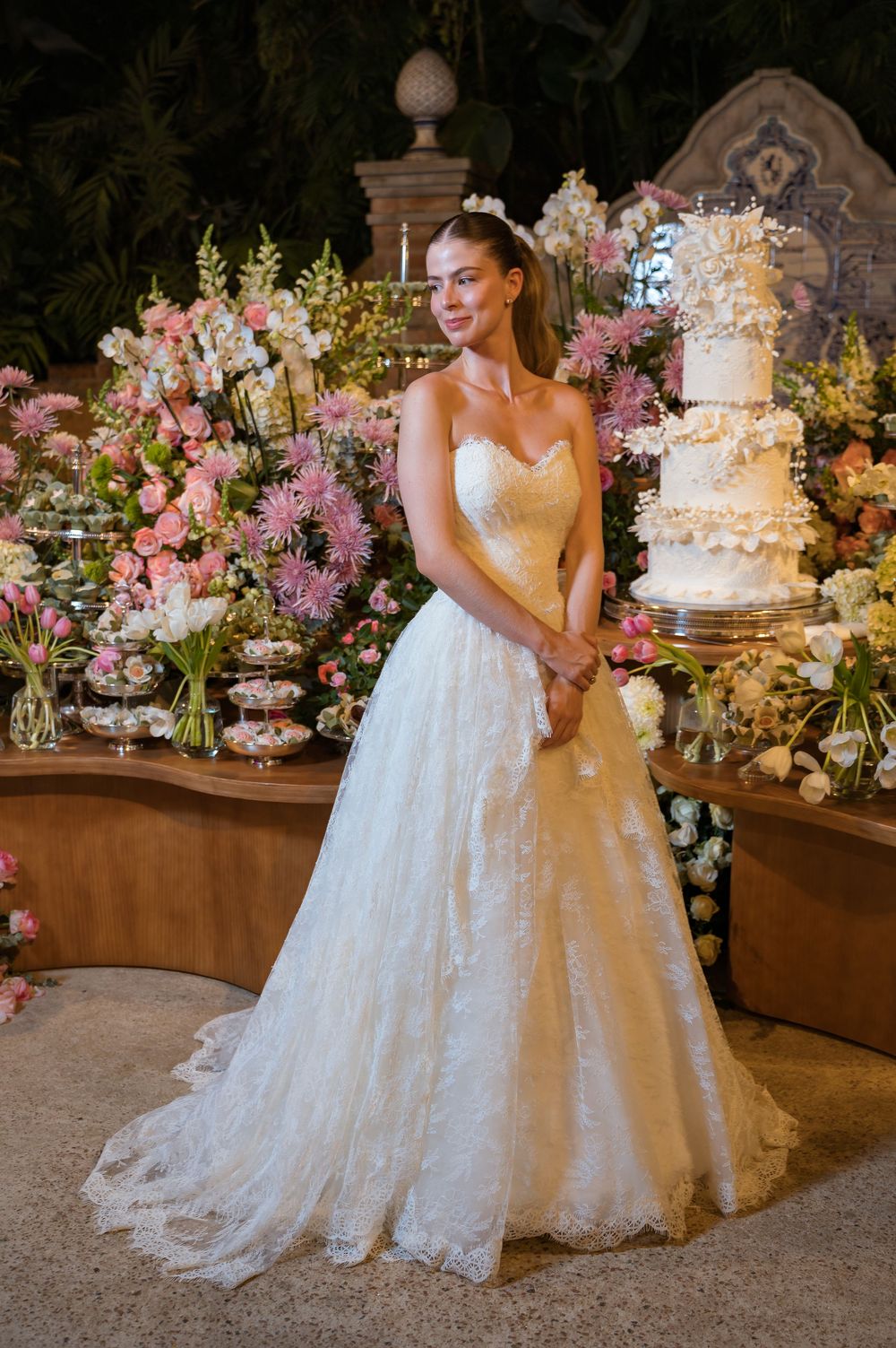 Festa de casamento