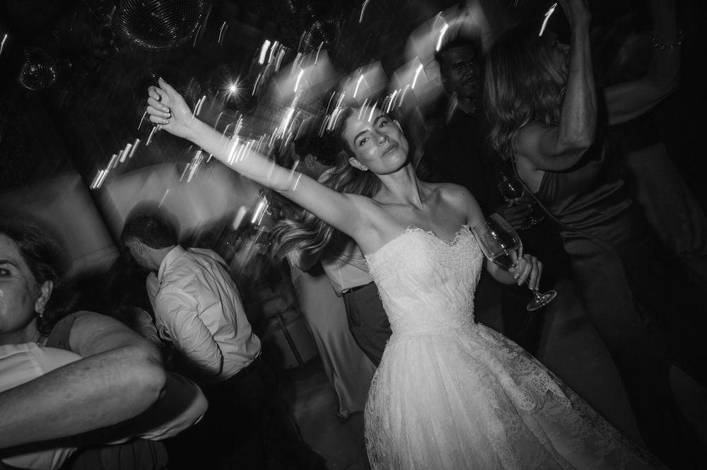 Festa de casamento