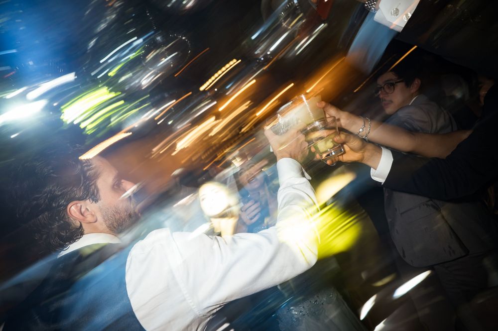Festa de casamento