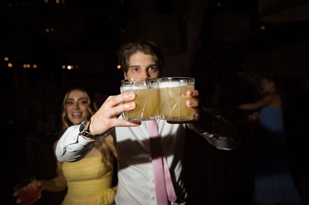 Festa de casamento