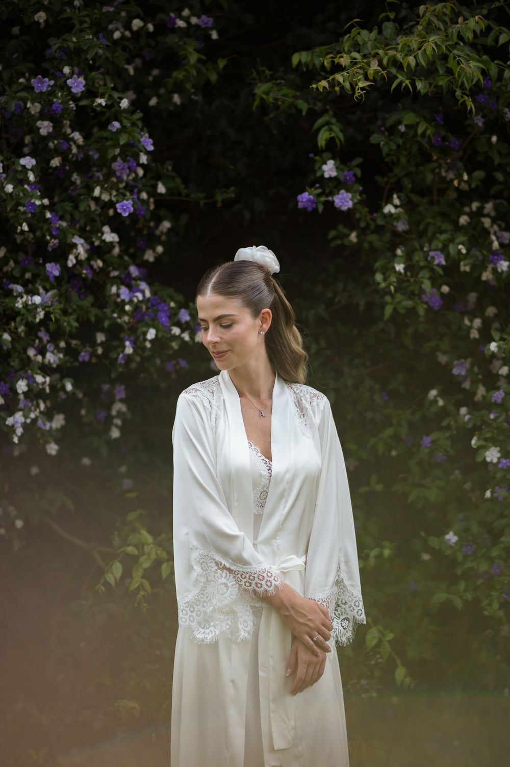 Making of de noiva