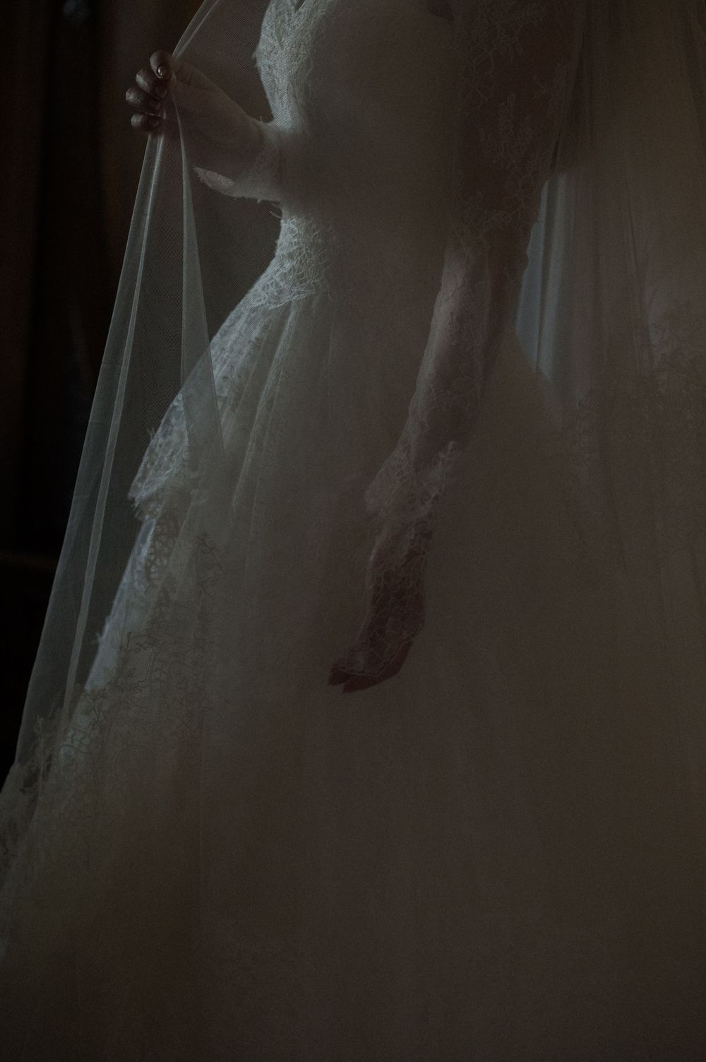 Vestido de noiva para casar na fazenda