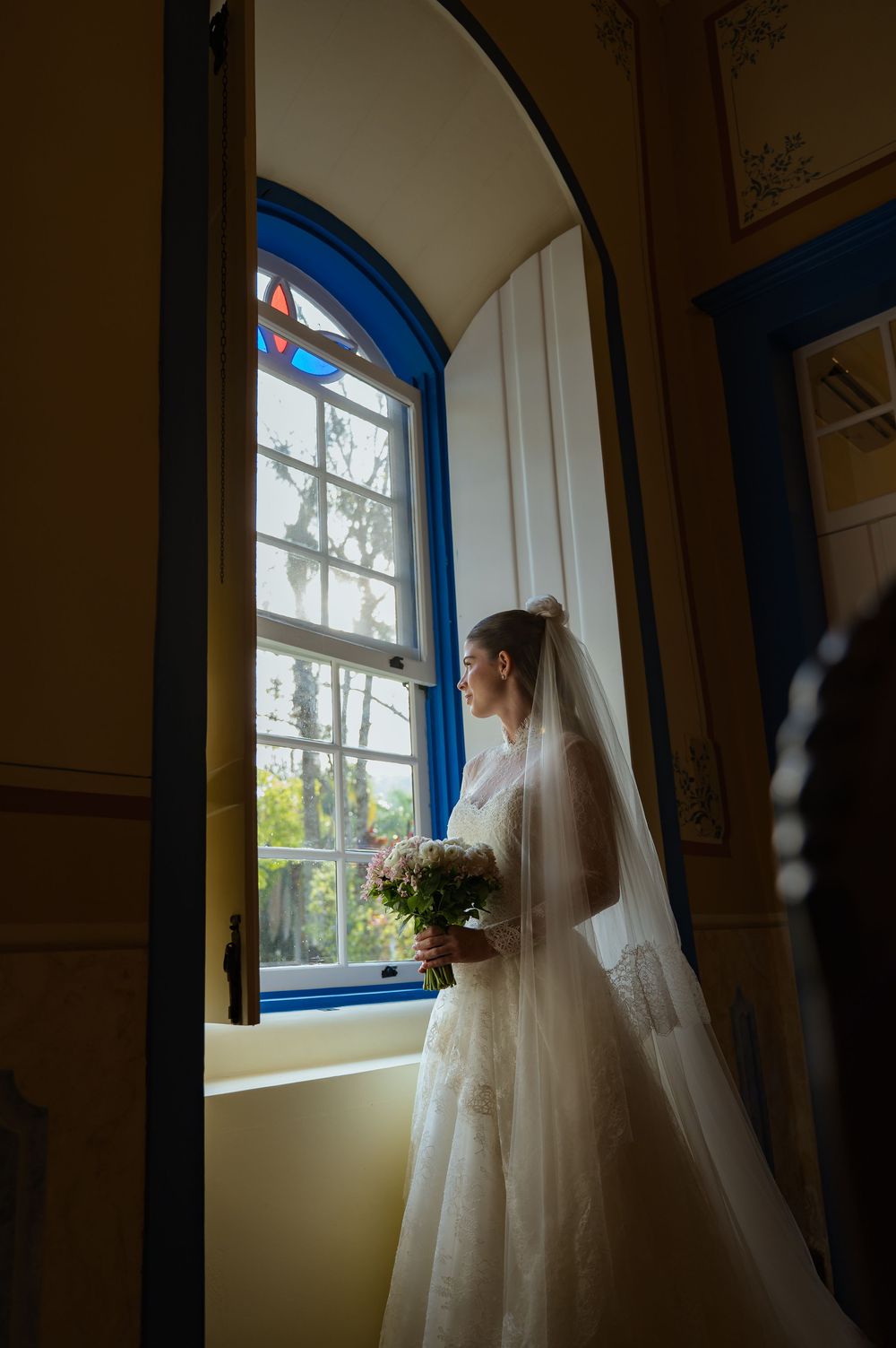 Vestido de noiva para casar na fazenda