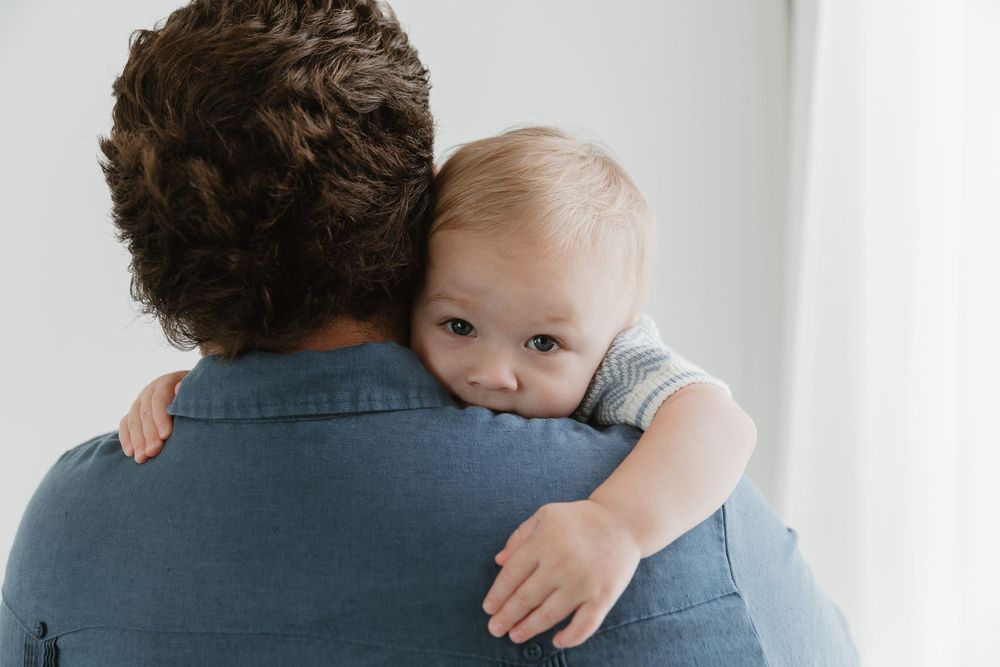Capturing the moments that matter most, during a One year old Milestone session with Motherhood Photographer in Tyler Texas