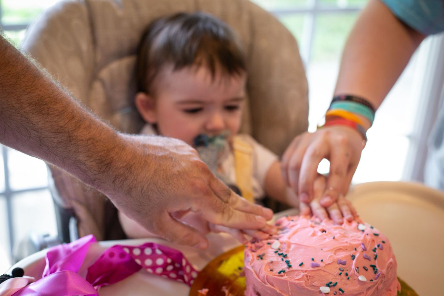 Cake Smash Session