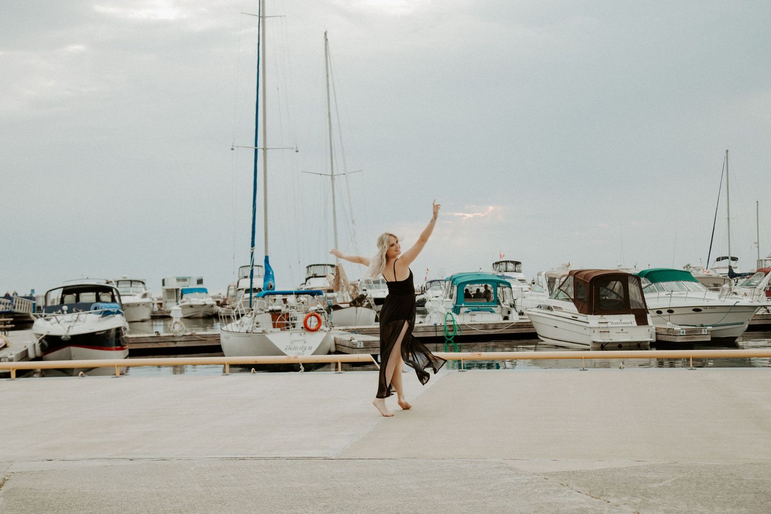 marina empowerment session