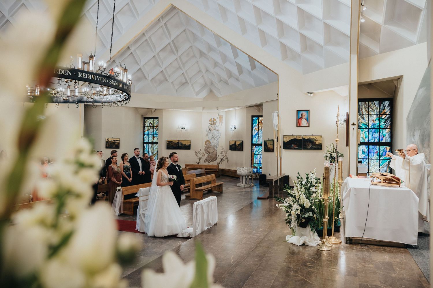 Fotograf na ślub i wesele w Olsztynie. Wojciech Grzegorczyk fotograf ślubny.