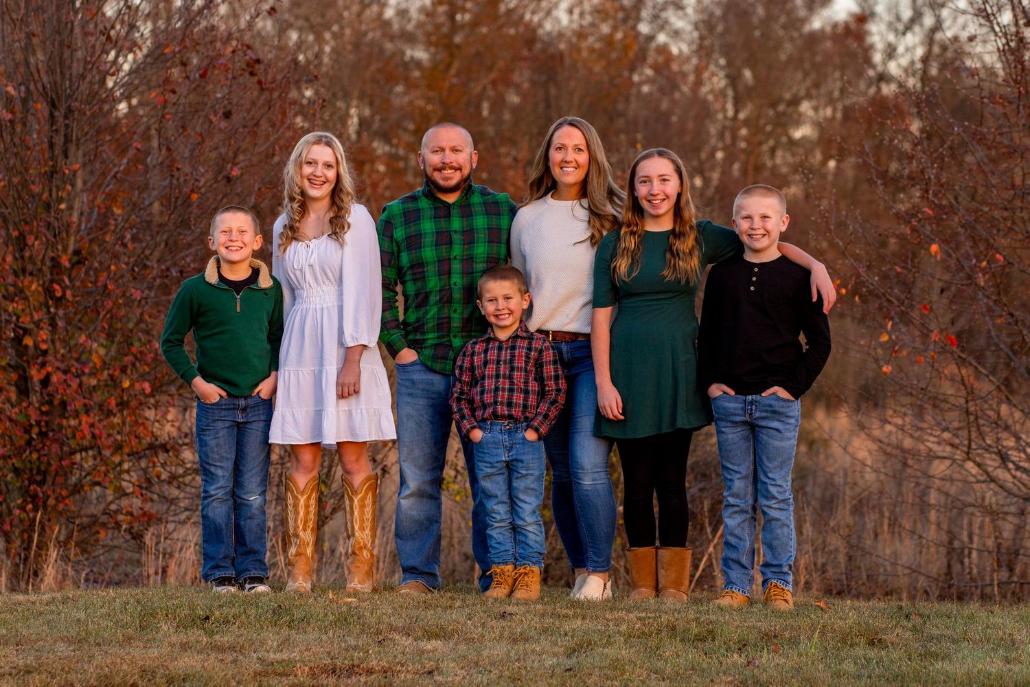 my family