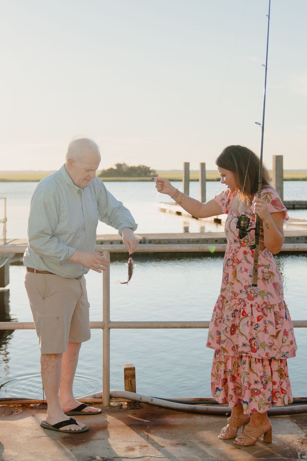 family photos golden isles, st simons marina