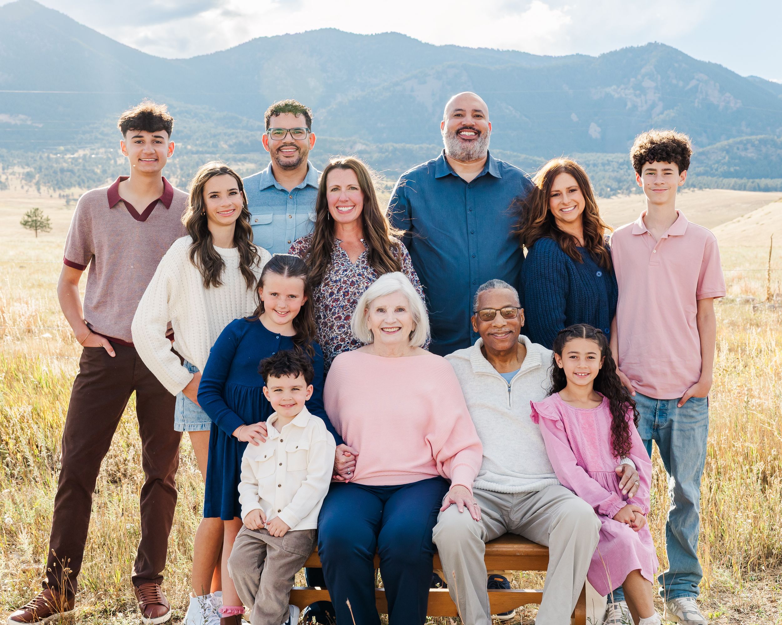 Parker, CO based family photographer.