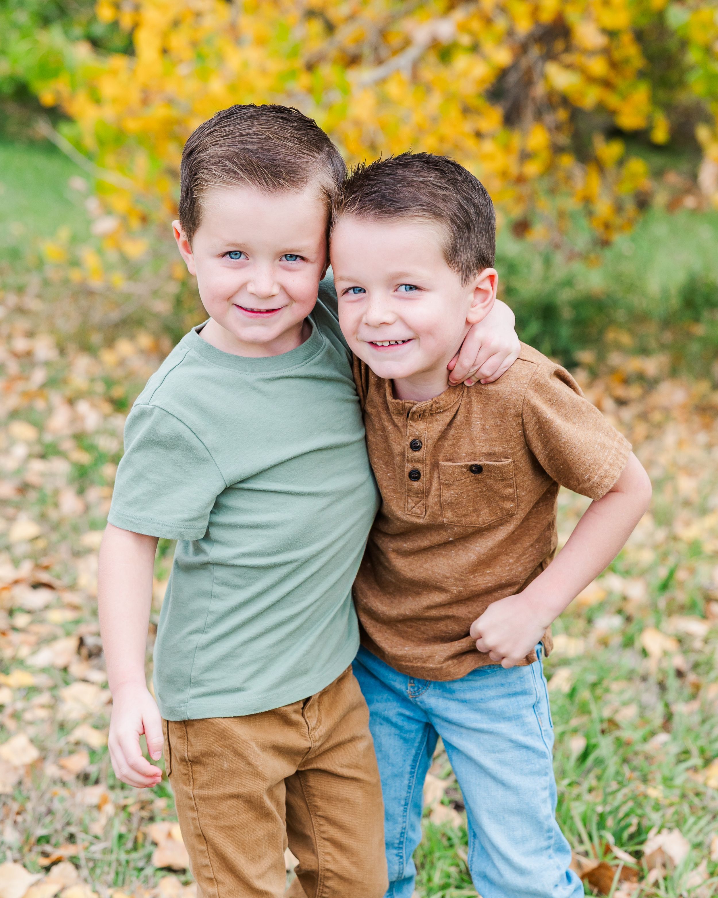 Parker, CO based family photographer.
