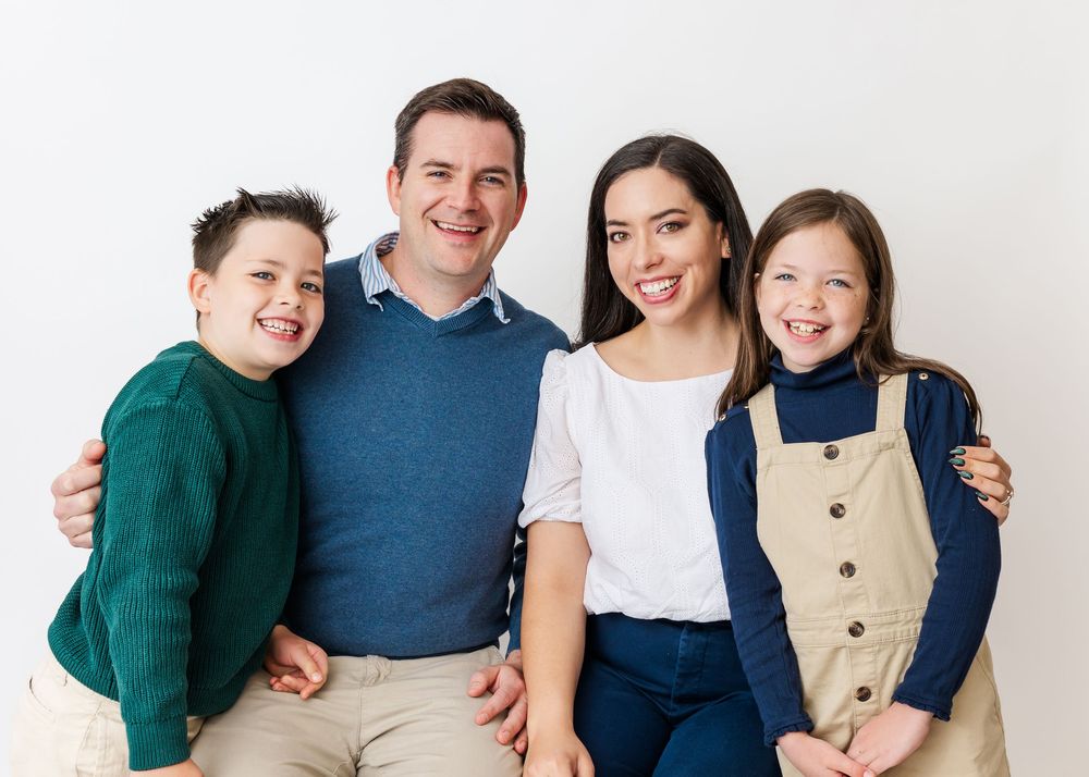 Parker, CO based family photographer.