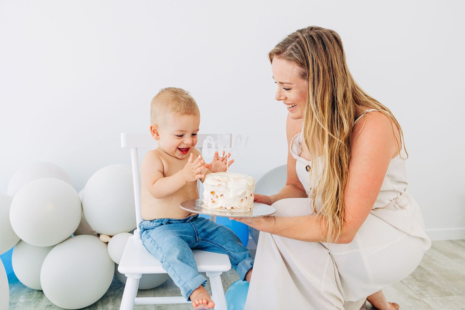 cake smash