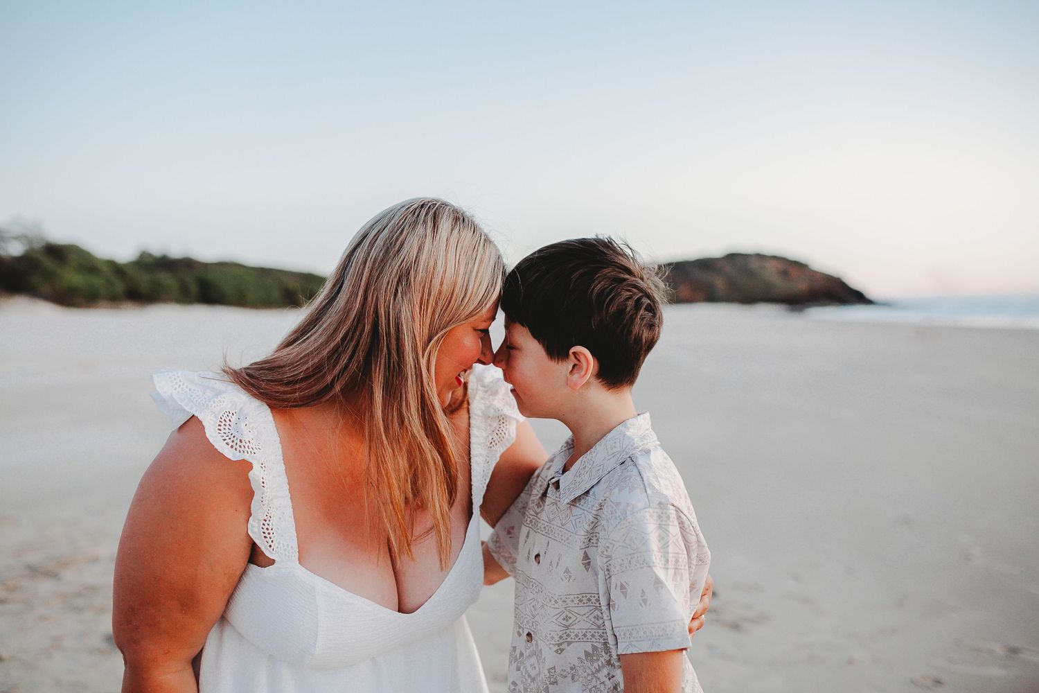Lani Ryan Photography Family Photographer beach  outdoor Casino Lismore Ballina Byron Bay Evans Head NSW Northern Rivers