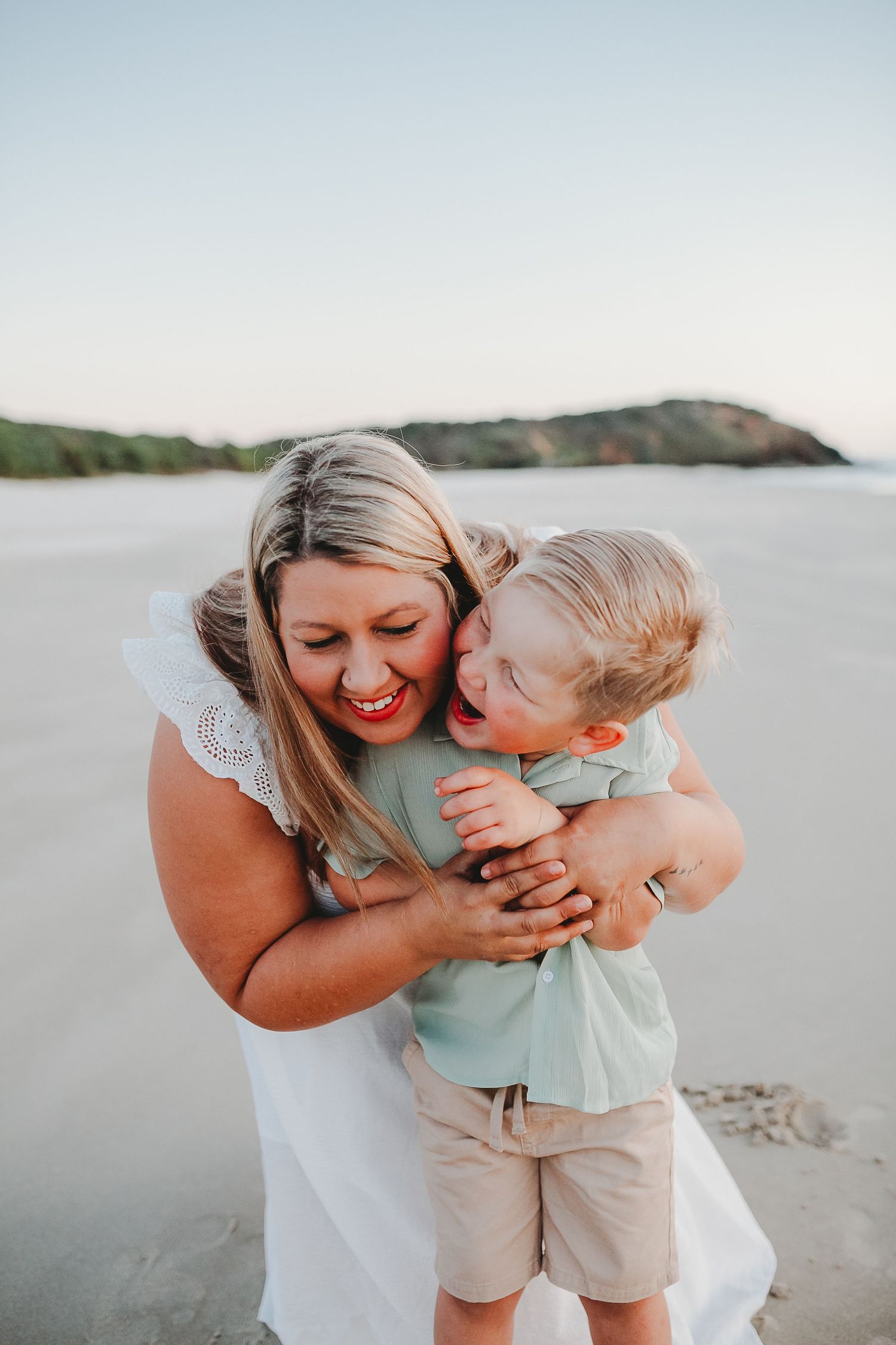 Lani Ryan Photography Family Photographer beach  outdoor Casino Lismore Ballina Byron Bay Evans Head NSW Northern Rivers