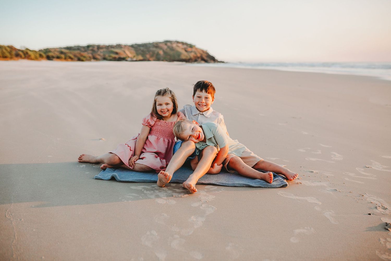 Lani Ryan Photography Family Photographer beach  outdoor Casino Lismore Ballina Byron Bay Evans Head NSW Northern Rivers