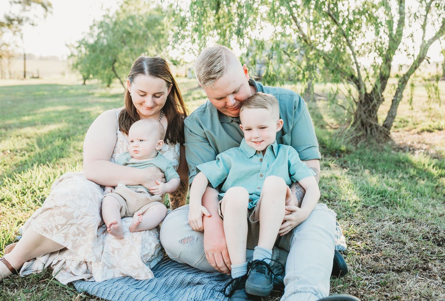 Lani Ryan Photography Family Photographer b farm outdoor Casino Lismore Ballina Byron Bay Evans Head NSW Northern Rivers
