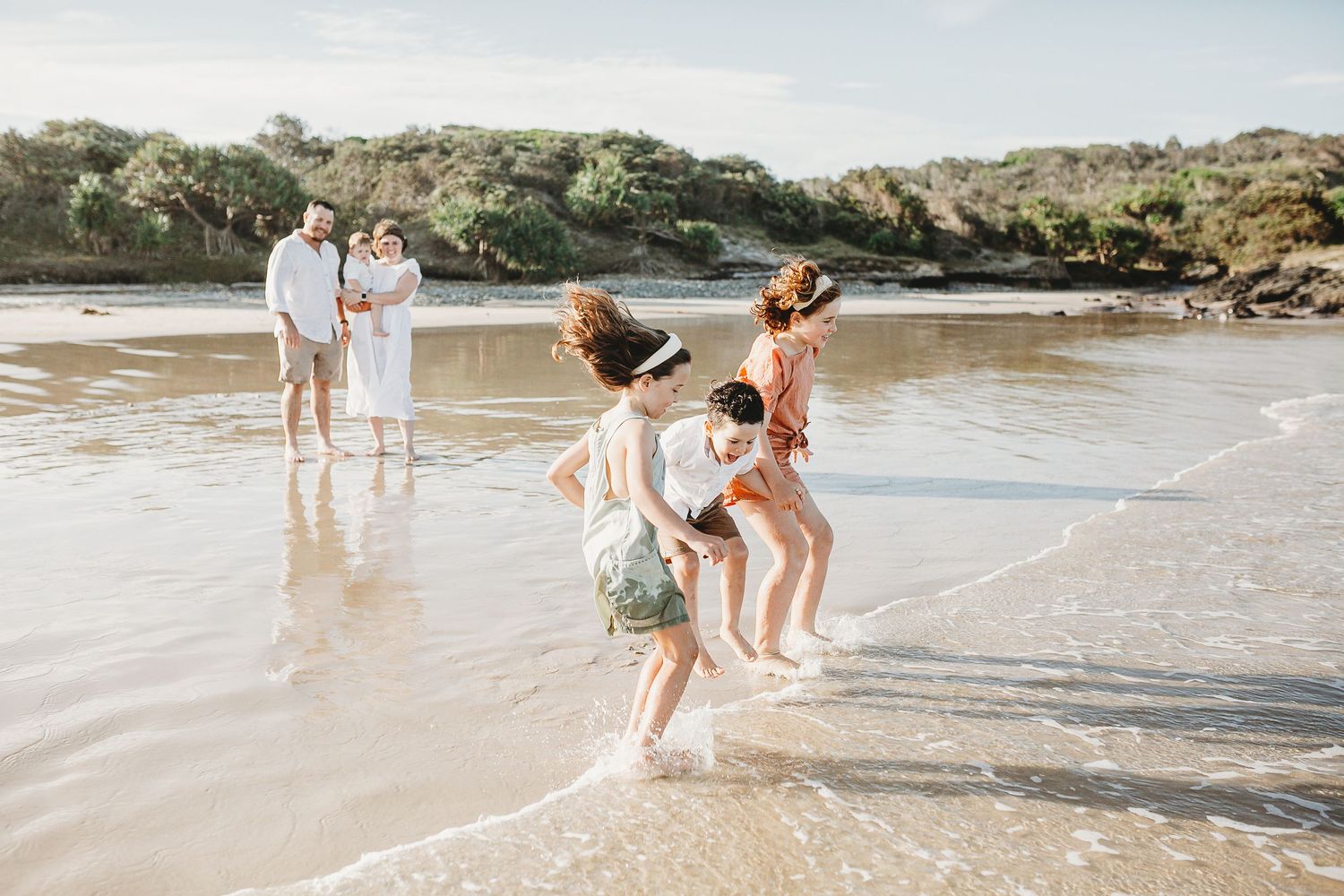 Lani Ryan Photography Family Photographer beach  outdoor Casino Lismore Ballina Byron Bay Evans Head NSW Northern Rivers