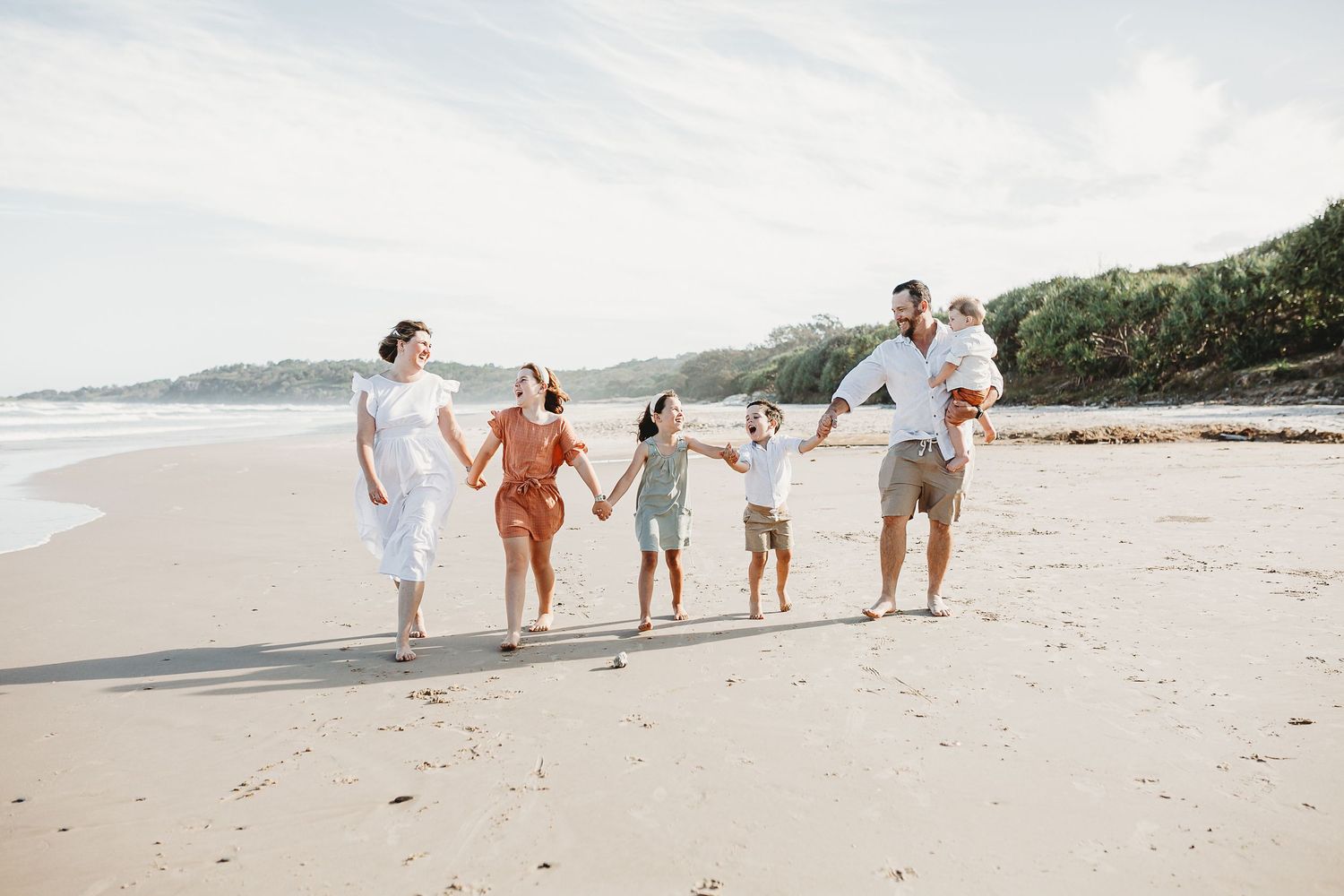Lani Ryan Photography Family Photographer beach  outdoor Casino Lismore Ballina Byron Bay Evans Head NSW Northern Rivers