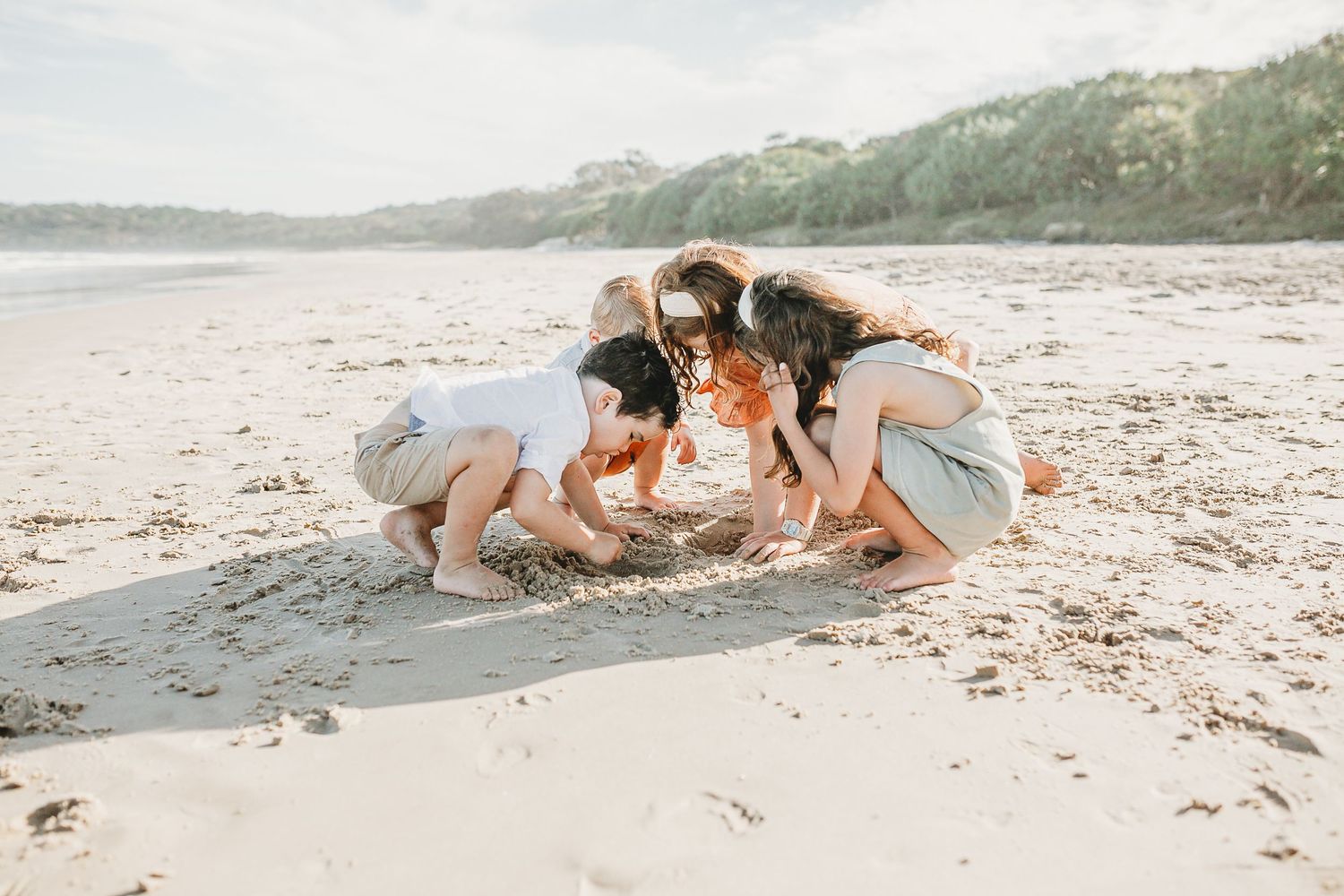 Lani Ryan Photography Family Photographer beach  outdoor Casino Lismore Ballina Byron Bay Evans Head NSW Northern Rivers
