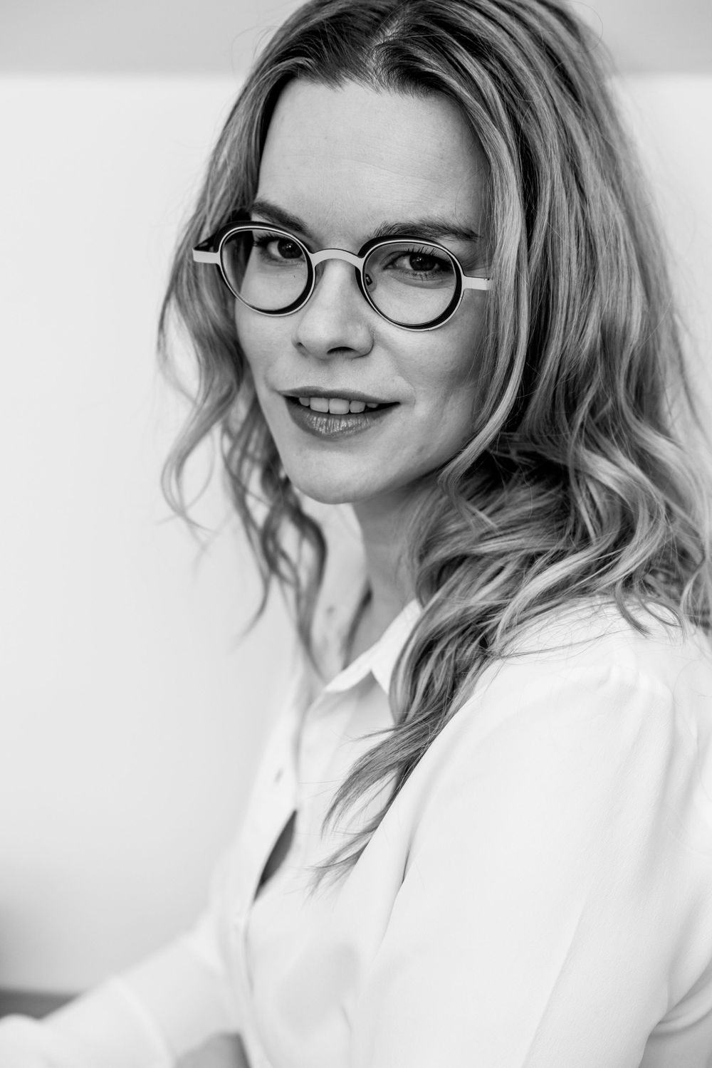 Sarah door Klikchick Fotografie