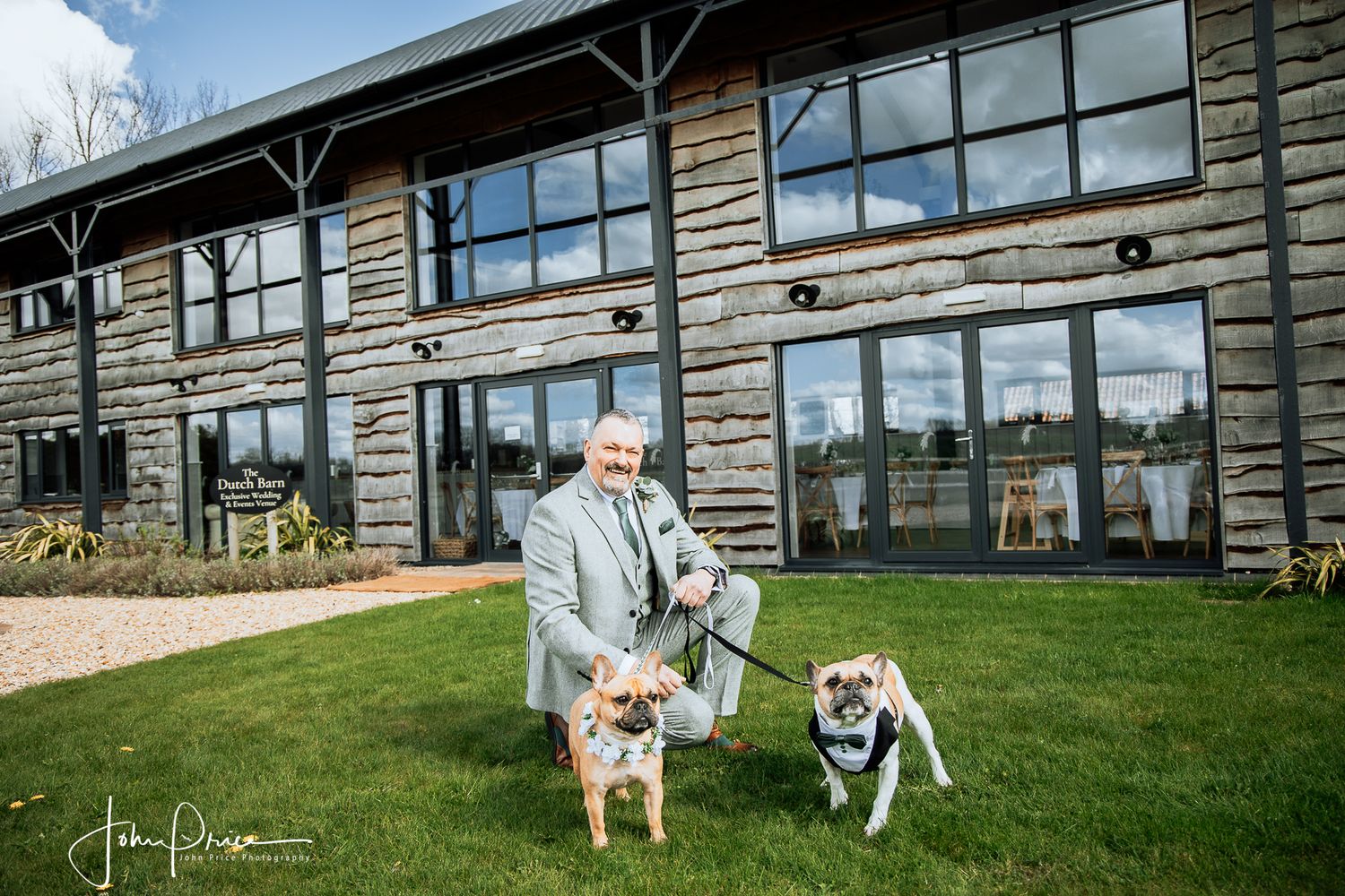 Oddhouse Farm dog friendly wedding venue
