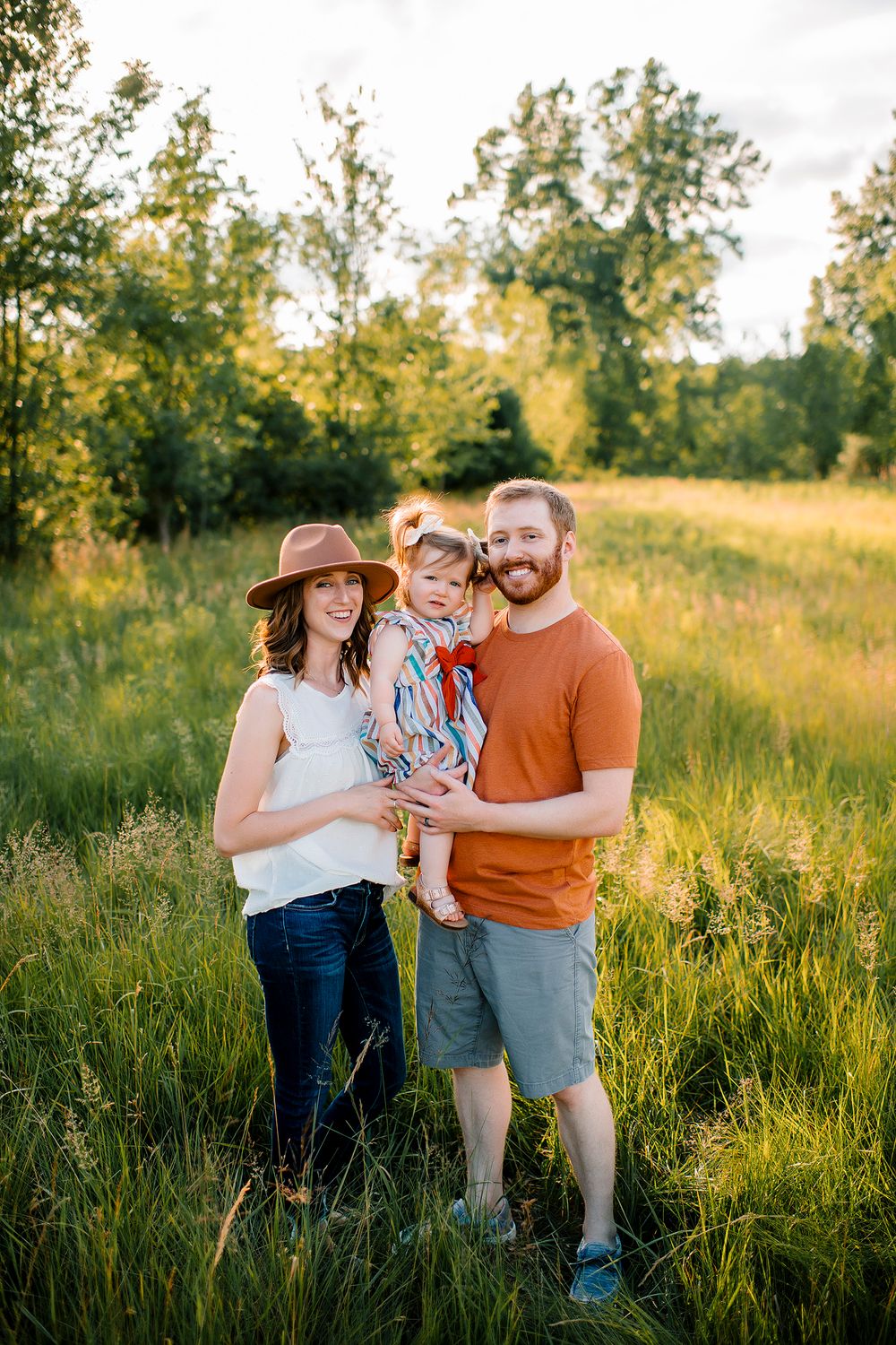 Holly Michigan Family Photographer